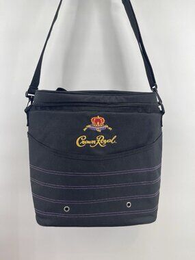 CORONA BEER 12 Qt SOFTSIDE INSULATED TRAVEL COOLER Packable Picnic Embroidered